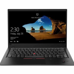 Laptop second hand Lenovo X1 Carbon, i5-8265U, 8GB DDR4, 256GB SSD