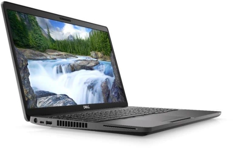 Laptop second hand Dell Latitude 5500 Core i5-8265U, 8GB ddr4, 256GB SSD