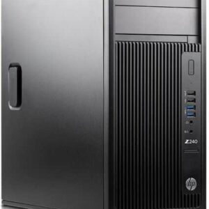 Calculator Gaming Brand 3 Core i5-6500, 16GB DDR4, 256GB SSD + 500GB HDD, AMD RX 470 4GB, Windows 10 Home Refurbished