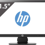 Monitor LED second hand HP P222VA, 22 inch, Grad A