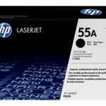 Cartus compatibil HP P3015 (HP CE255A)