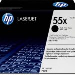 Cartus compatibil HP P3015 (HP CE255X)