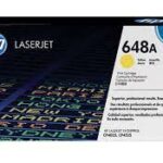 Cartus compatibil HP CP 4525 (HP CE262A - Yellow)