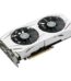 Placa video second hand Asus Dual GTX 1060 6GB GDDR5, 192 bit