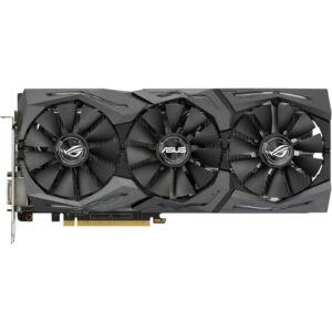Placa video second hand ASUS GeForce GTX 1060 STRIX GAMING 6GB GDDR5 192 bit IT Sh.ro