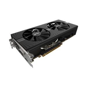 Placa video second hand AMD RX 580 Sapphire Nitro+ 8GB GDDR5, 256 bit