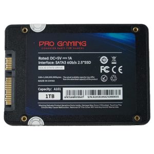 SSD Pro Gaming 1TB, 2.5'', Sata III