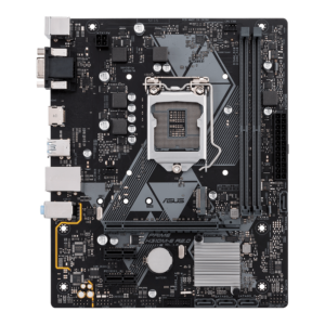 KIT Placa de baza Asus Prime H310M + Intel Core i3-8100