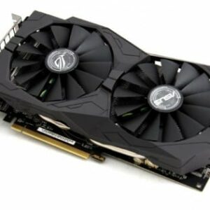 Placa video second hand Asus Radeon RX 470 4GB GDDR5, 256 bit