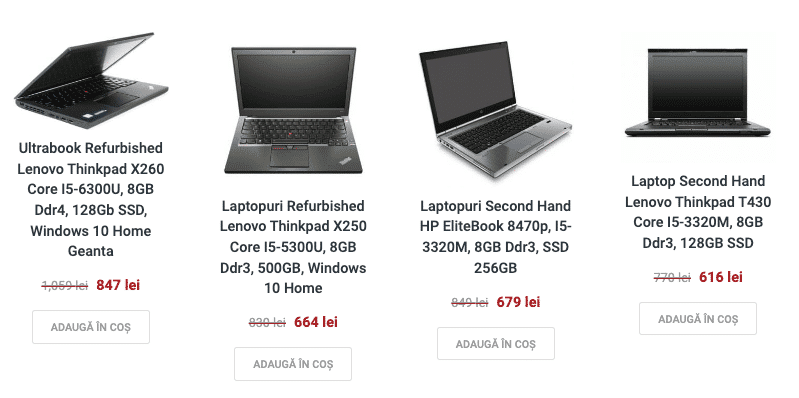 Oferta laptop ieftin