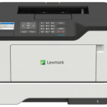 Imprimanta second hand Lexmark MS521DN, 44ppm, duplex, retea
