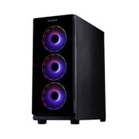 Carcasa Pro Gaming Shadow, Middle Tower, ATX, fara sursa, controller ARGB, telecomanda - imagine 10