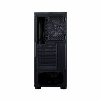 Carcasa Pro Gaming Blaze, Middle Tower, ATX, fara sursa, controller ARGB, telecomanda - imagine 5