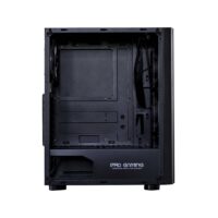 Carcasa Pro Gaming Blaze, Middle Tower, ATX, fara sursa, controller ARGB, telecomanda - imagine 7