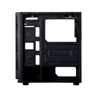 Carcasa Pro Gaming Shadow, Middle Tower, ATX, fara sursa, controller ARGB, telecomanda - imagine 3