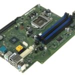 Placa de baza second hand calculator Fujitsu C700 SFF