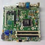 Placa de baza second hand calculator Hp 800 G2 Tower