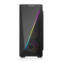 Carcasa Pro Gaming Samurai, Middle Tower, ATX, fara sursa - imagine 4