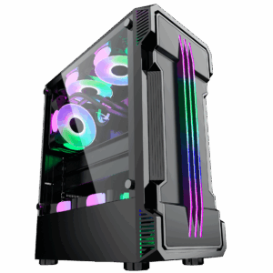 Calculator Pro Gaming 7 Core i5-10500, 16GB DDR4, 480GB SSD, AMD Radeon Vega 56 8GB