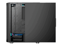 Carcasa Pro Gaming Diamond, Middle Tower, ATX, fara sursa, controller ARGB - imagine 4