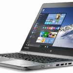 Laptop 2 in 1 second hand Lenovo Yoga 460 Core i5-6300U, 8GB DDR4, SSD 512GB, Touchscreen
