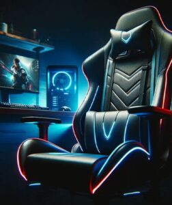 scaun gaming
