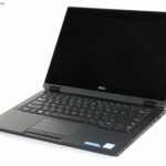 Laptop second hand 2 in 1 Dell Latitude 5289 Core i5-7200U, 8GB, 256GB SSD, Touchscreen