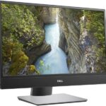 PC second hand All-in-One Dell 5270 AIO 22'', Core i5-9500T, 8GB DDR4, 256GB SSD