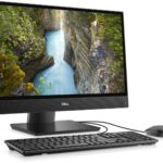 PC second hand All-in-One Dell 3280 AIO 22'', Core i5-10500T, 32GB DDR4, 1TB SSD, Touchscreen