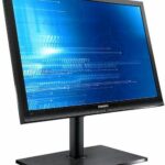 Monitor second hand LED widescreen Samsung LS27A650D, 27 inch, FHD, Grad -A