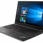 Laptop second hand Lenovo T480s, i5-8350U, 16GB DDR4, 512GB SSD, HDMI, Ecran Full HD, Touchscreen