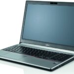 Laptop second hand Fujitsu Lifebook E756 i5-6200U, 8GB DDR4, SSD