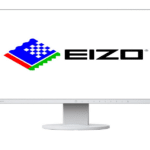 Monitor second hand LED widescreen Eizo EV2450, 24 inch, HDMI, Grad -A