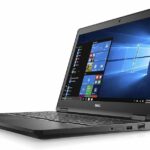 Laptop second hand Dell Precision 3520 i7-7820HQ, 16GB DDR4, 512GB SSD, 15.6" inch, HDMI
