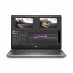 Laptop second hand Dell Precision 7550 i7-10850H, 32GB DDR4, 512GB SSD, 15.6" inch, Ecran Full HD
