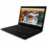 Laptop second hand Lenovo Thinkpad L490 Core i5-8250U, 16GB DDR4, 512GB SSD, Ecran Full HD