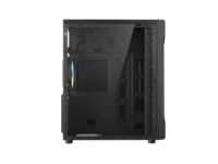 Carcasa PRO GAMING Cyber, Middle Tower, ATX, Fara Sursa, 1X ARGB FAN - imagine 8