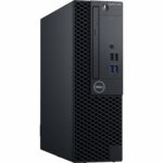 Calculator second hand Dell Optiplex 3060 SFF Intel Core i7-8700, 16GB DDR4, 1TB SSD