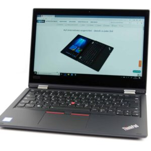 Laptop second hand Lenovo Thinkpad L390 Core i7-8550U, 16GB DDR4, SSD 512GB, Ecran Full HD