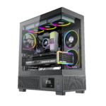 Calculator Gaming AMD Ryzen 7 9800X3D, 32GB RAM DDR5, 4TB SSD, RTX 5080 16GB GDDR7