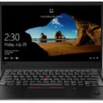 Laptop second hand Lenovo X1 Carbon G6, i7-8650U, 16GB DDR3, 1TB SSD, Ecran Full HD