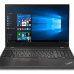 Laptop second hand Lenovo P52S, i7-8650U, 32GB DDR4, 1TB SSD, Nvidia Quadro P500, Ecran Full HD