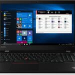 Laptop second hand Lenovo P15S, i7-1165G7, 32GB DDR4, 1TB SSD, Nvidia Quadro T500, Ecran Full HD
