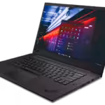 Laptop second hand Lenovo P1, i7-8850H, 32GB DDR4, 1TB SSD, Nvidia Quadro P2000, Ecran Full HD