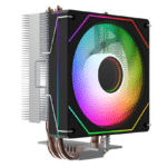 Cooler CPU ProGaming CoreFrost S4, 4 Heatpipes, Ventilator 120mm ARGB, PWM, 230W