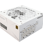 Sursa alimentare Pro Gaming MD-1000, 1000W, 80 PLUS GOLD, Fan 12 CM, White