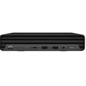 Calculator second hand HP Prodesk 600 G6 Tiny Intel Core i5-10500, 8GB DDR4, 256GB SSD