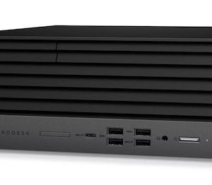 Calculator second hand HP Prodesk 600 G6 SFF Intel Core i5-10500, 32GB DDR4, 1TB SSD