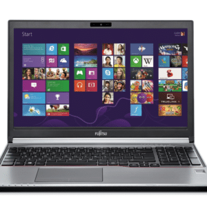 Laptop second hand Fujitsu Lifebook E754 i7-4610M, 8GB DDR3, SSD 256GB, 15.6 inch