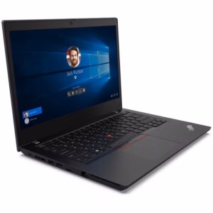 Laptop second hand Lenovo Thinkpad L14 Gen1, i5-10210U, 16GB DDR4, 512GB SSD, Ecran Full HD